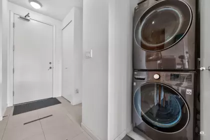 Walk-In Closet Photo of 706 6833 Station Hill Drive, Burnaby, BC