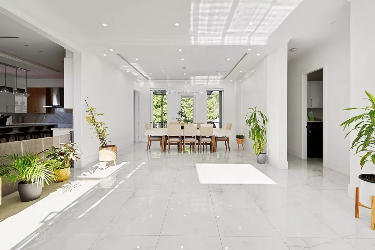 Dining Area Photo of 10936 128a Street, Surrey, BC
