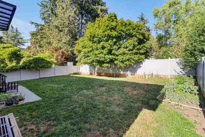 Aerial View of 10936 128a Street, Surrey, BC