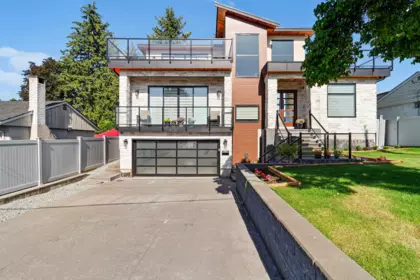 10936 128a Street, Surrey, BC, Surrey — Single Family Residence for sale