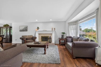 Breakfast Nook Photo of 12460 63a Avenue, Surrey, BC