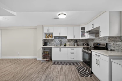 Outdoor Kitchen Photo of 12460 63a Avenue, Surrey, BC