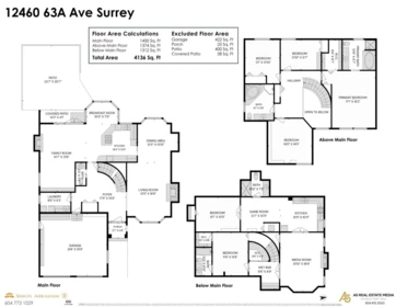 Playground / Recreational Area Near 12460 63a Avenue, Surrey, BC