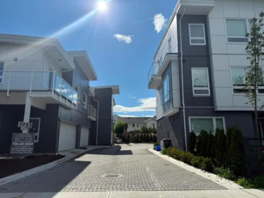 4 3033 Shell Road, Richmond, BC, Richmond — Townhouse for sale