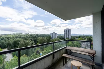 Basement Recreation Room Photo of 1408 9521 Cardston Court, Burnaby, BC