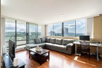 1408 9521 Cardston Court, Burnaby, BC, Burnaby — Apartment/Condo for sale