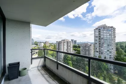 Loft / Bonus Room Photo of 1408 9521 Cardston Court, Burnaby, BC