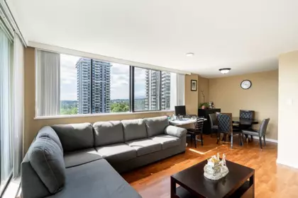 Pantry Photo of 1408 9521 Cardston Court, Burnaby, BC