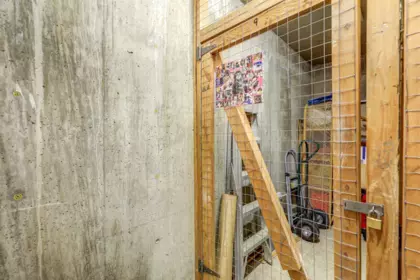 Garage Interior Photo of 206 1473 Blackwood Street, White Rock, BC