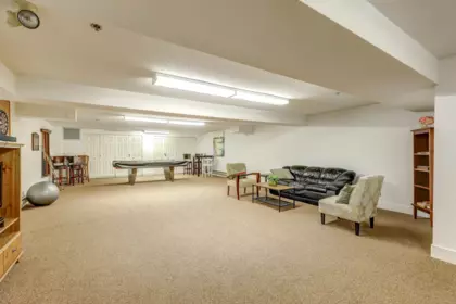 Hallway Photo of 206 1473 Blackwood Street, White Rock, BC