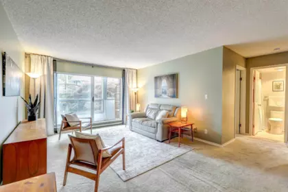 206 1473 Blackwood Street, White Rock, BC, White Rock — Apartment/Condo for sale