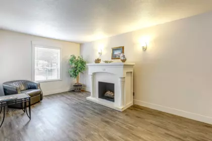 Outdoor Patio Photo of 206 1473 Blackwood Street, White Rock, BC