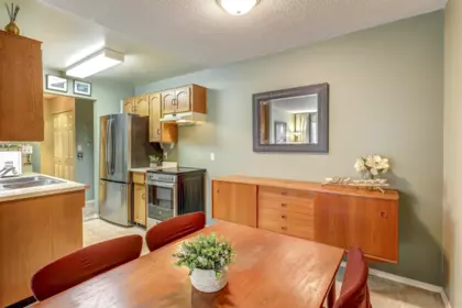 Pantry Photo of 206 1473 Blackwood Street, White Rock, BC