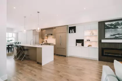 8133 202 Street, Langley, BC, Langley — Row House (Non-Strata) for sale