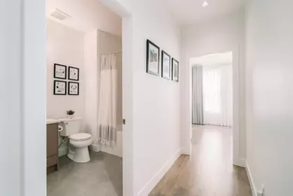 Hallway Photo of 8133 202 Street, Langley, BC