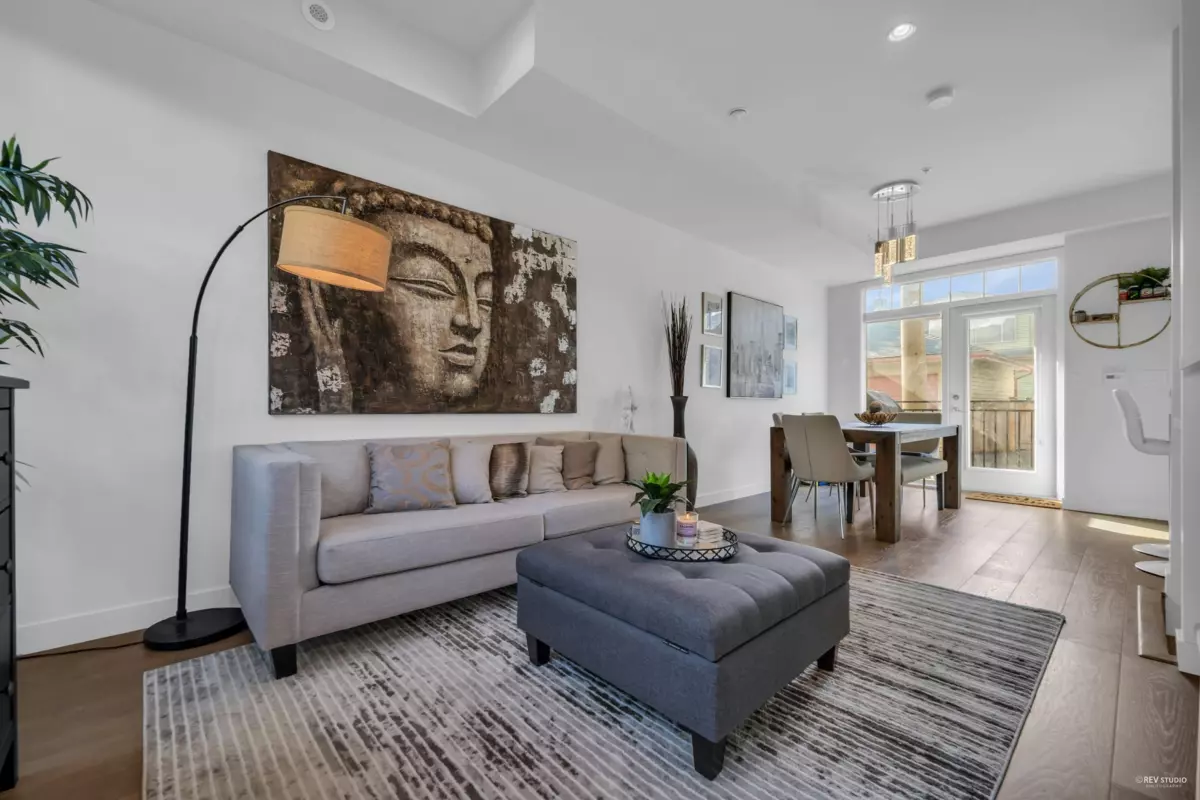 Family Room Photo of 7901 Oak Street, Vancouver, BC