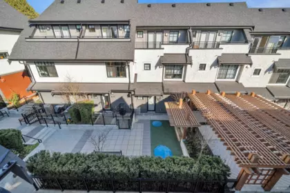 Outdoor Deck Photo of 7901 Oak Street, Vancouver, BC