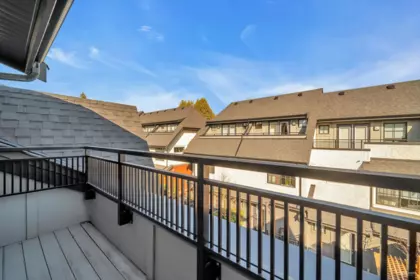 Outdoor Patio Photo of 7901 Oak Street, Vancouver, BC