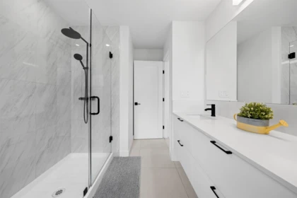 Basement Recreation Room Photo of 82 20150 81 Avenue, Langley, BC