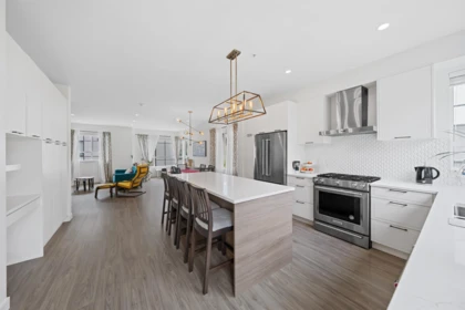 Kitchen Photo of 82 20150 81 Avenue, Langley, BC