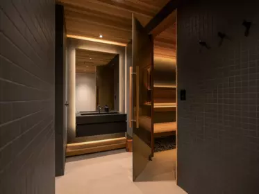 Entry Foyer Photo of 5412 Stonebridge Drive, Whistler, BC