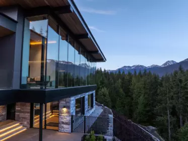 Outdoor Patio Photo of 5412 Stonebridge Drive, Whistler, BC