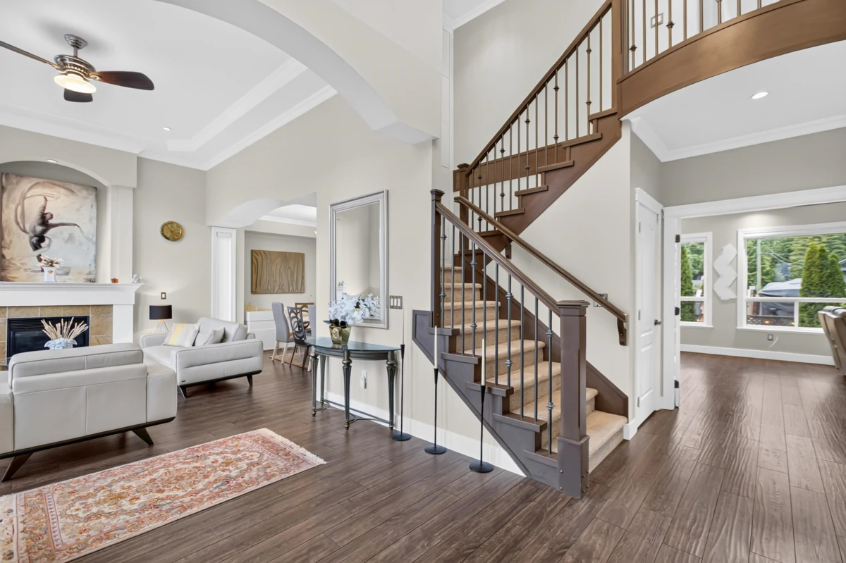 Family Room Photo of 21291 122b Avenue, Maple Ridge, BC