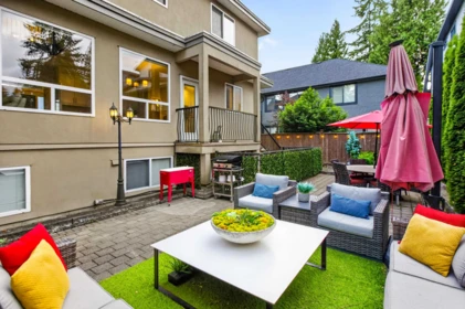 Outdoor Kitchen Photo of 21291 122b Avenue, Maple Ridge, BC