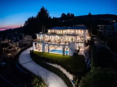 835 Farmleigh Road, West Vancouver, BC, West Vancouver — Single Family Residence for sale