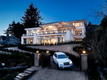 835 Farmleigh Road, West Vancouver, BC, West Vancouver — Single Family Residence for sale