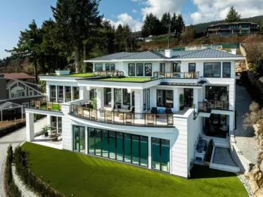 Street View Photo of 835 Farmleigh Road, West Vancouver, BC