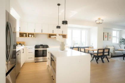 Family Room Photo of 9 7540 Briskham Street, Mission, BC