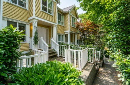 2866 Sotao Avenue, Vancouver, BC, Vancouver — Townhouse for sale