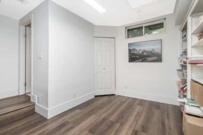 Garage Interior Photo of 2866 Sotao Avenue, Vancouver, BC