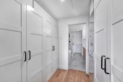Laundry Room Photo of 404 33160 Plaxton Crescent, Abbotsford, BC