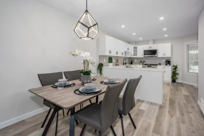 Breakfast Nook Photo of 35 3055 Trafalgar Street, Abbotsford, BC