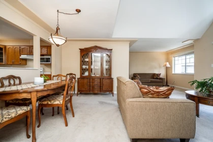 Breakfast Nook Photo of 302 11601 227 Street, Maple Ridge, BC