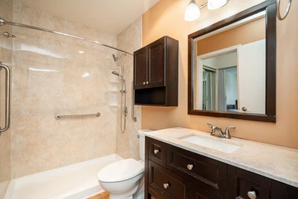 Laundry Room Photo of 302 11601 227 Street, Maple Ridge, BC