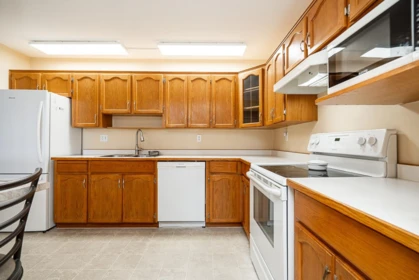 Walk-In Closet Photo of 302 11601 227 Street, Maple Ridge, BC