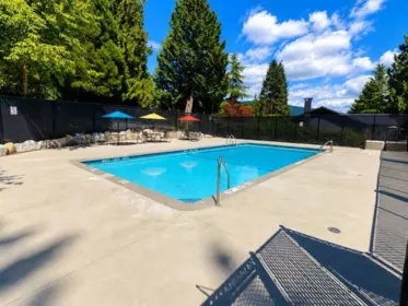 Backyard Photo of 826 Frederick Road, North Vancouver, BC
