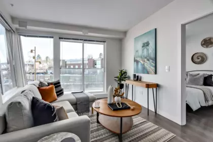 Pantry Photo of 313 417 Great Northern Way, Vancouver, BC