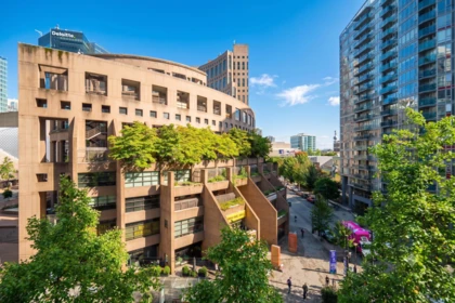 701 819 Hamilton Street, Vancouver, BC, Vancouver — Apartment/Condo for sale