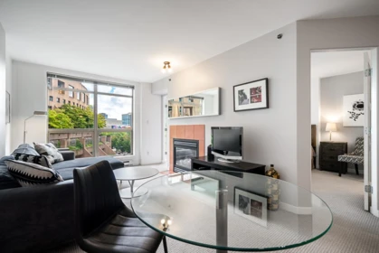 701 819 Hamilton Street, Vancouver, BC, Vancouver — Apartment/Condo for sale
