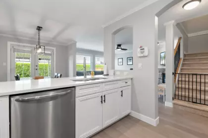 25 7475 Garnet Drive, Chilliwack, BC, Chilliwack — Townhouse for sale