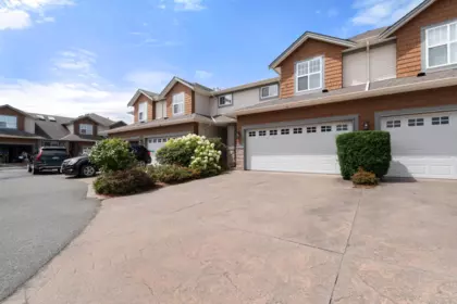 25 7475 Garnet Drive, Chilliwack, BC, Chilliwack — Townhouse for sale