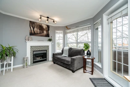 312 7435 121a Street, Surrey, BC, Surrey — Apartment/Condo for sale