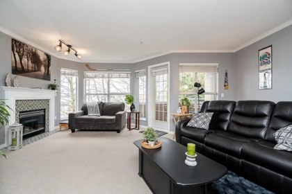 312 7435 121a Street, Surrey, BC, Surrey — Apartment/Condo for sale