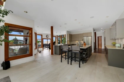 Breakfast Nook Photo of 4 40781 Thunderbird Ridge, Squamish, BC