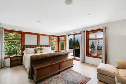 Primary Bedroom Photo of 4 40781 Thunderbird Ridge, Squamish, BC