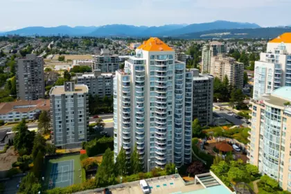 Fitness Center Photo Near 804 739 Princess Street, New Westminster, BC